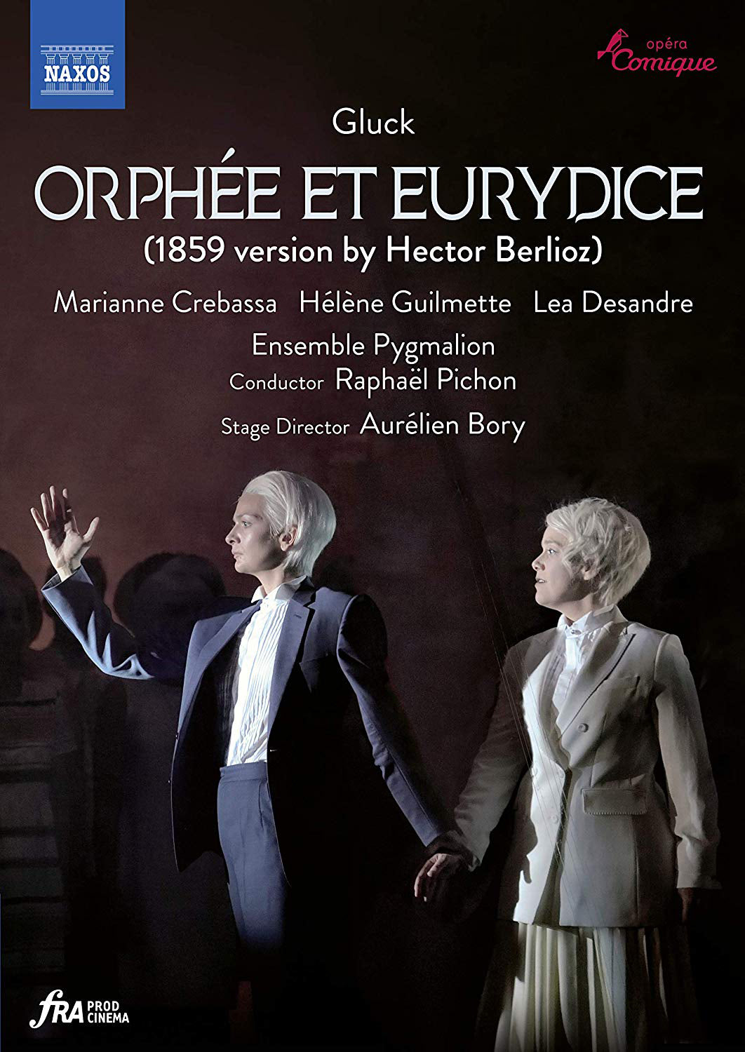 Orphée Et Eurydice: Ensemble Pygmalion (Pichon)