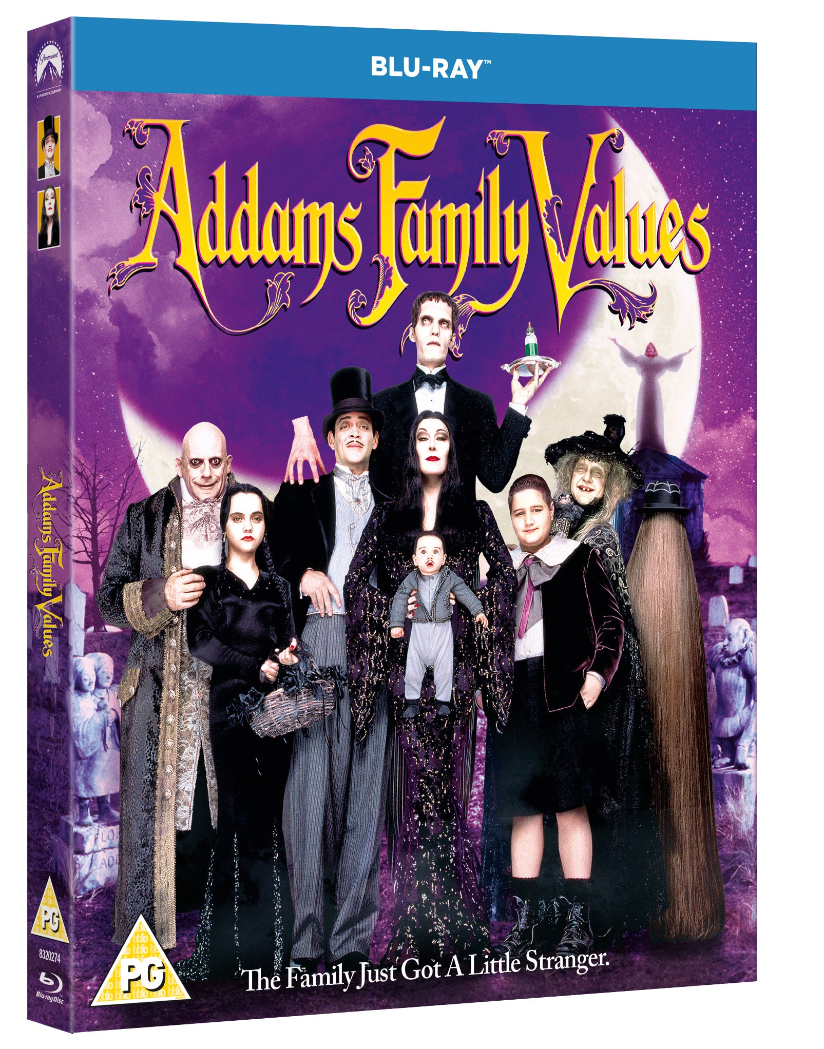 Addams Family Values
