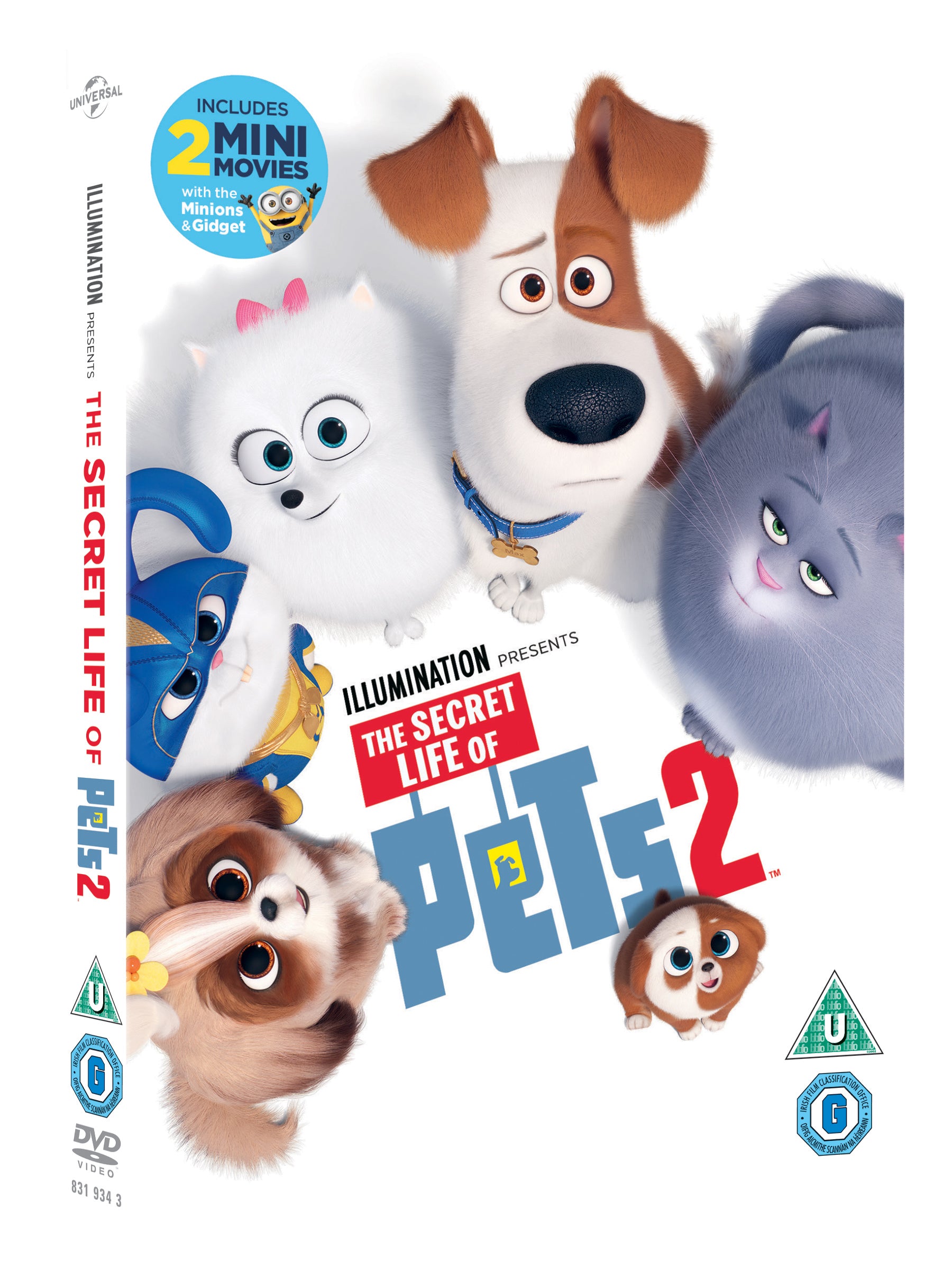 The Secret Life of Pets 2