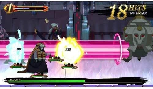 Indivisible (PS4) Single