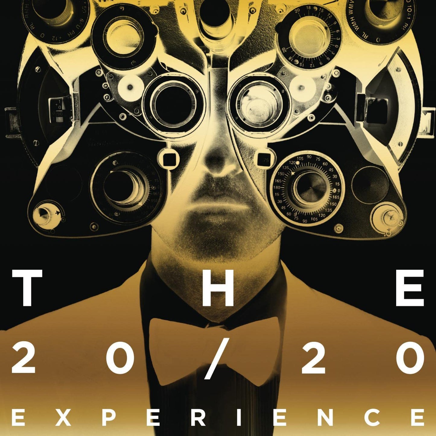 The 20/20 Experience: The Complete Experience clean