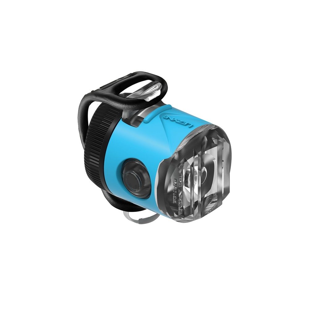 Lezyne Femto Avant Eclairage vélo/VTT LED Rechargeable USB Mixte Adulte, Blue, FR : Taille Unique (Taille Fabricant : t.One sizeque