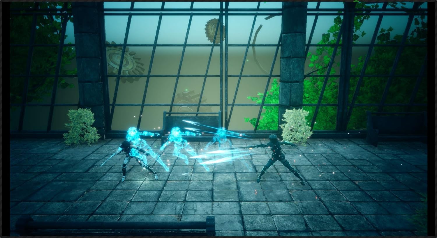 Aeternoblade II (PS4)