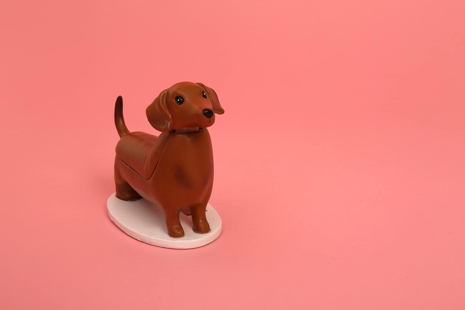 Kikkerland Solar Dachshund Boudewijn