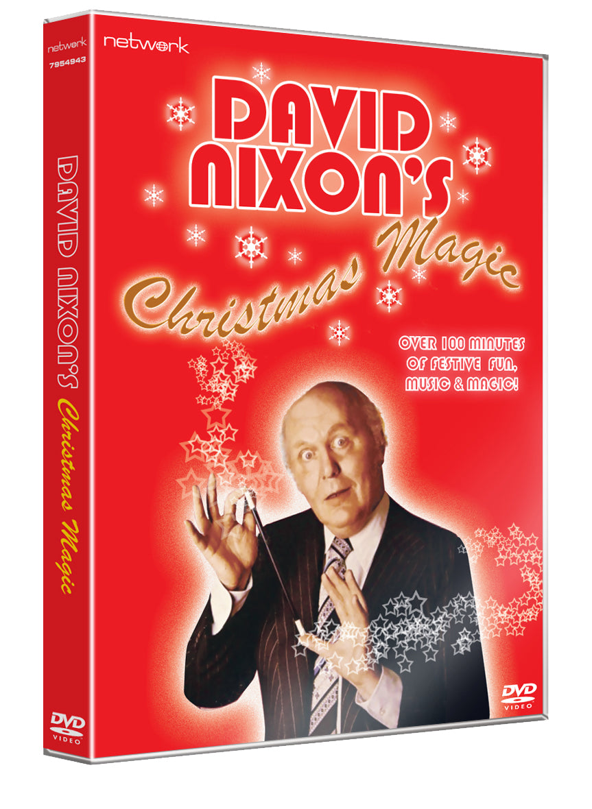 David Nixon's Christmas Magic