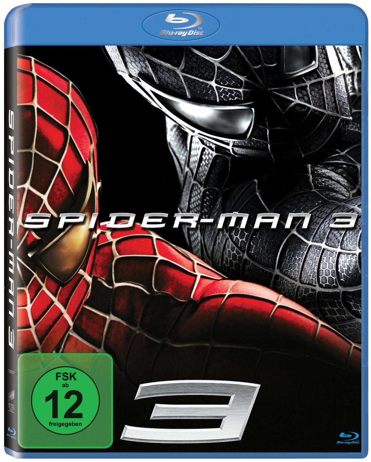 Spider-Man 3 (Neuauflage) (Blu-ray