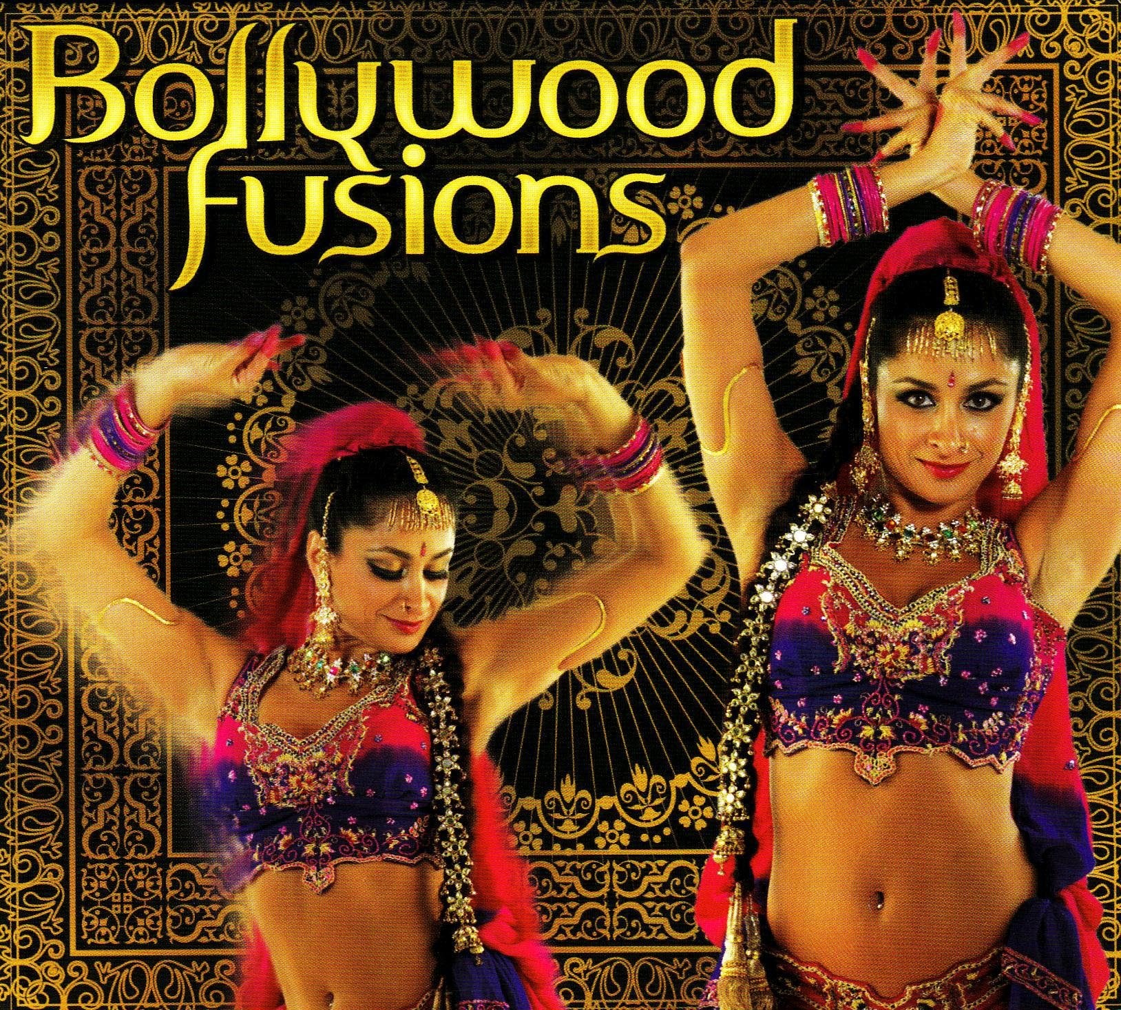 Bollywood Fusions -Digi-