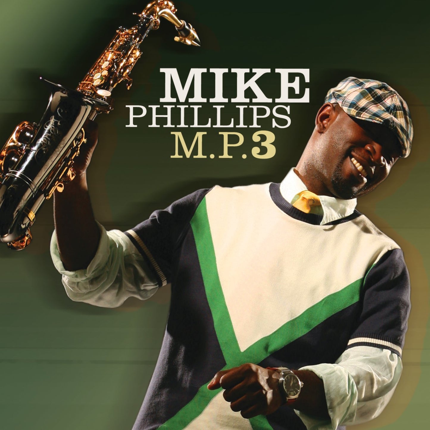 Mike Phillips-Mp3