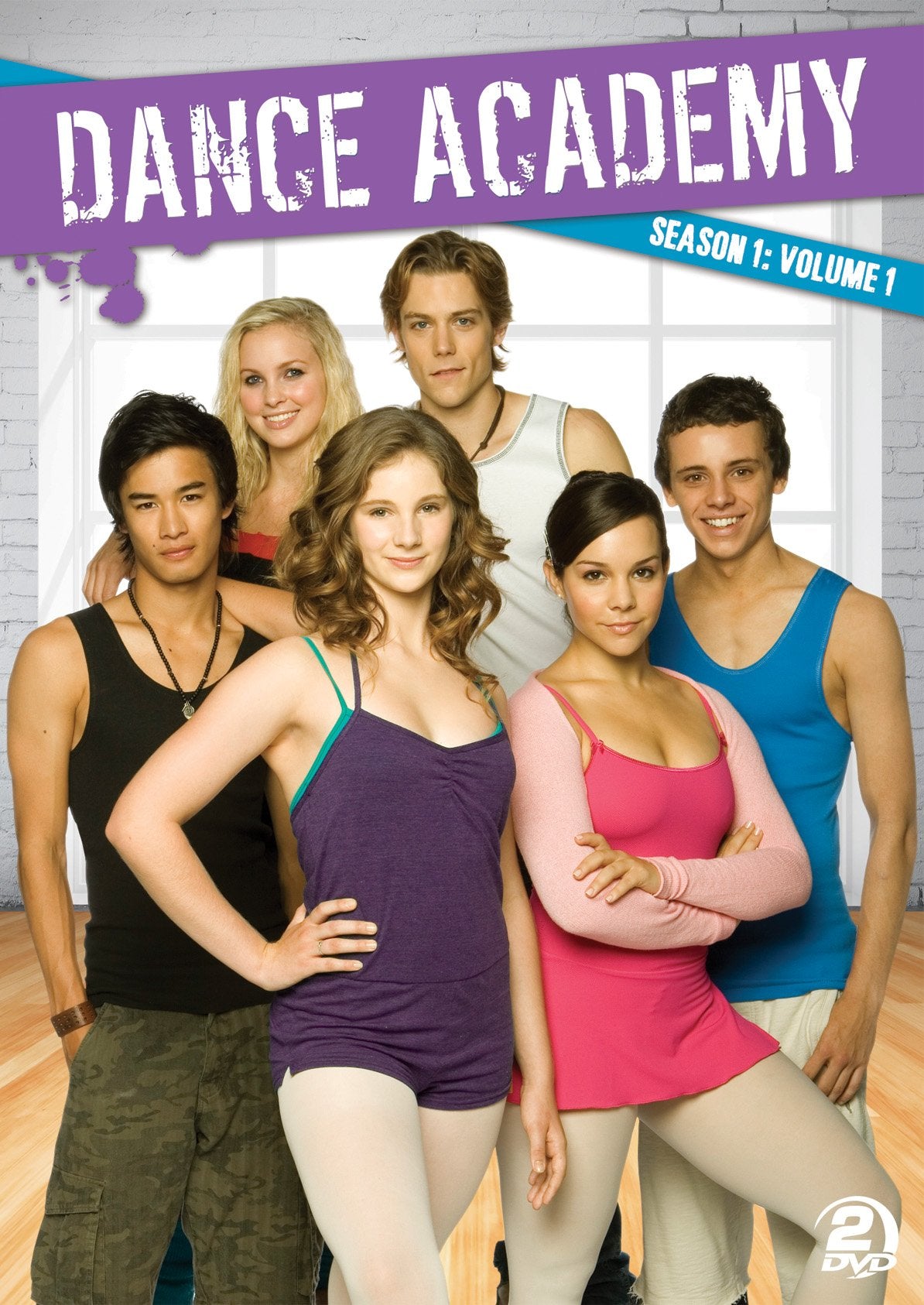 Dance Academy - Season 1: 1