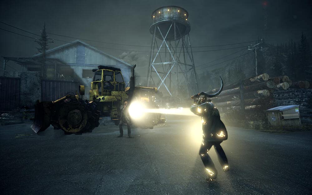 Alan Wake