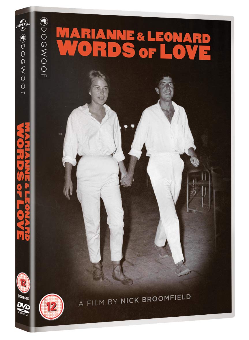 Marianne & Leonard: Words of Love