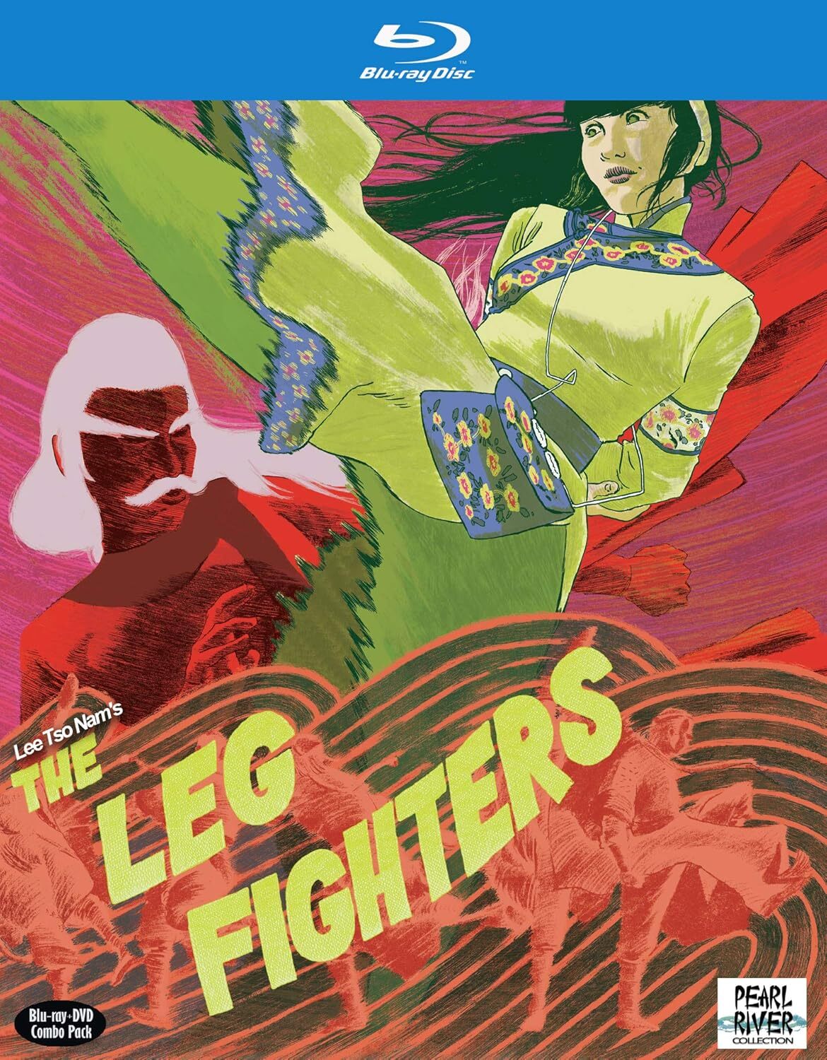 The Legfighters