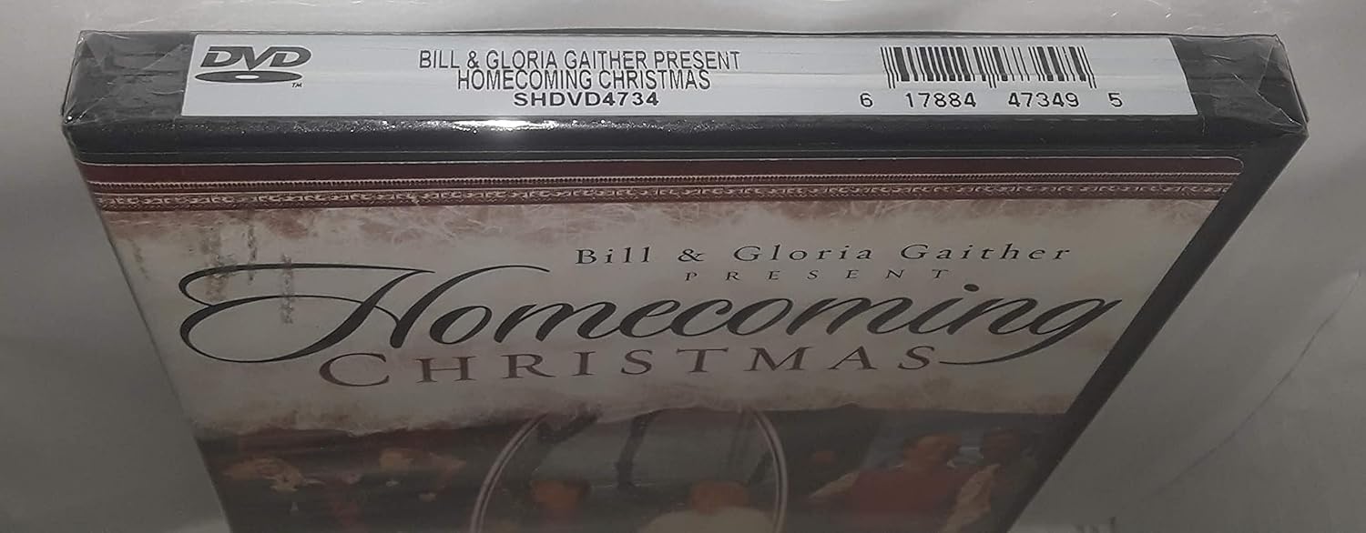Bill and Gloria Gaither: Homecoming Christmas