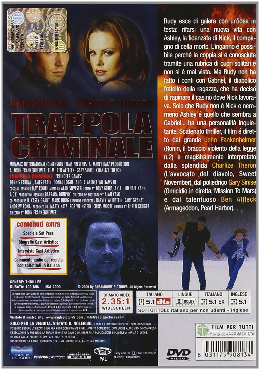 Trappola Criminale