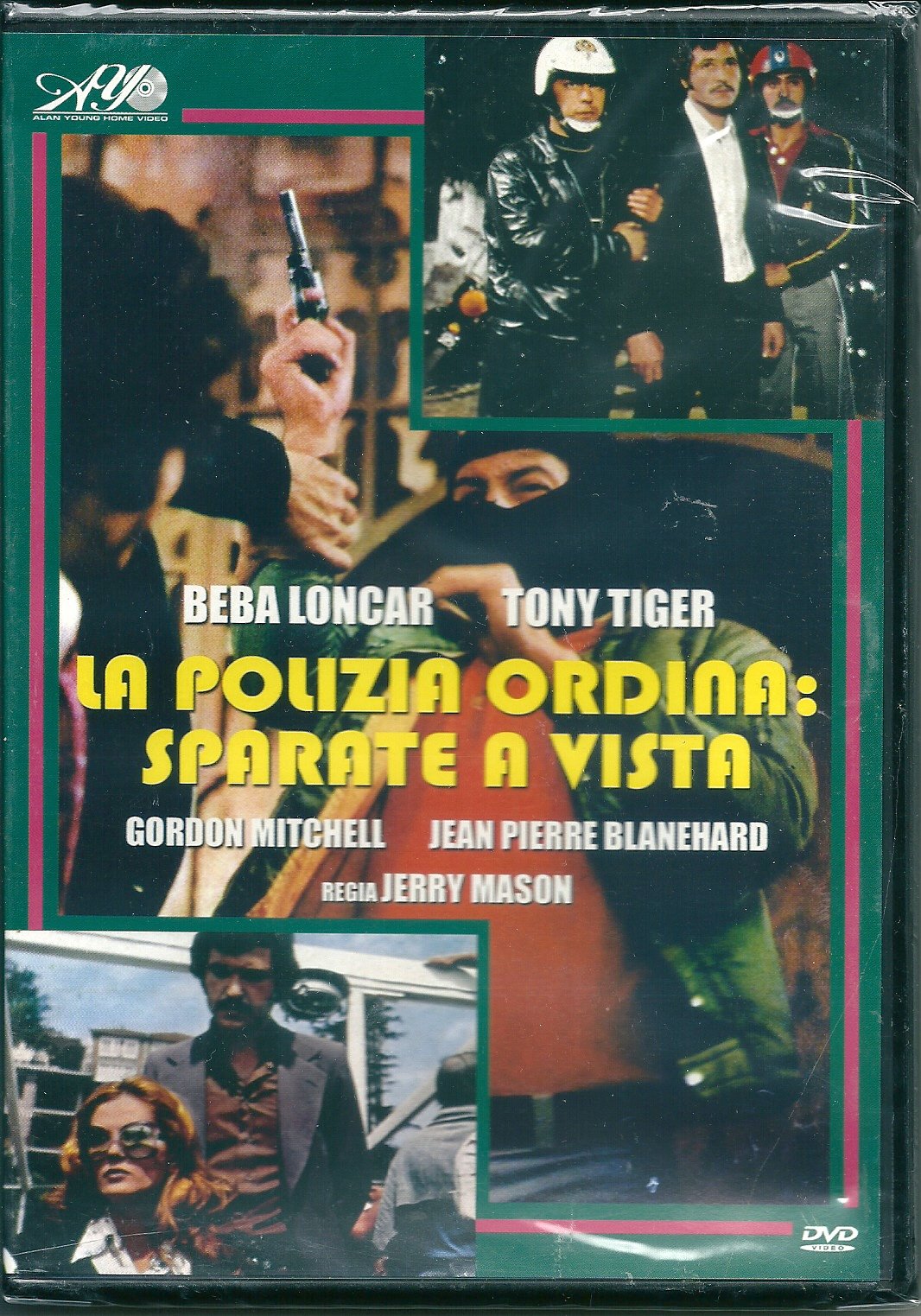 La Polizia Ordina: Sparate A Vista