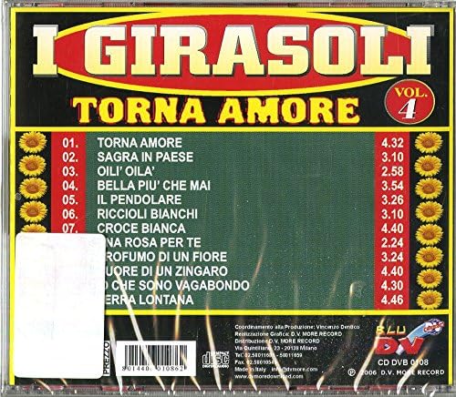 Torna Amore