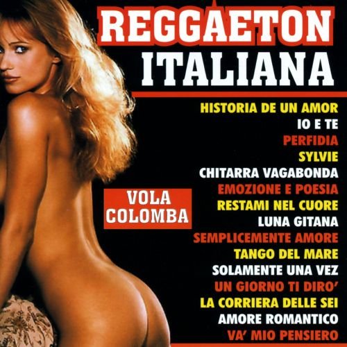 Reggaeton Italiana Compilation