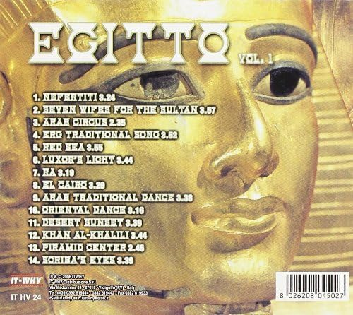 Egitto Vol. 1