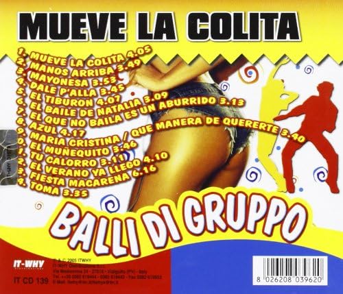 Muevo La Colita
