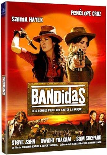 BANDIDAS-Hayek s,Cruz p...