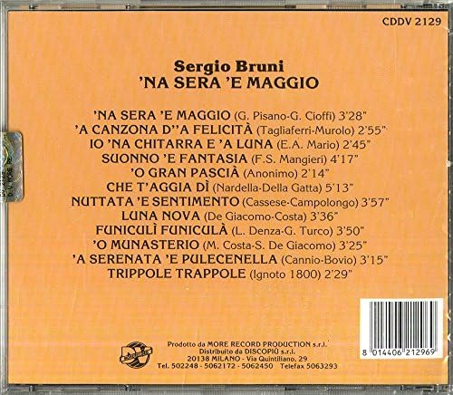 'na Sera 'e Maggio