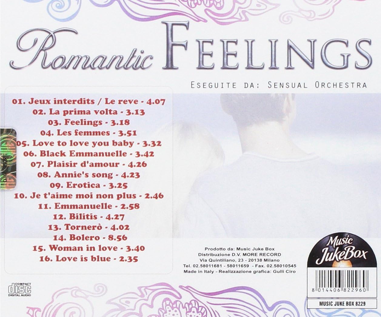 Romantic Feeling