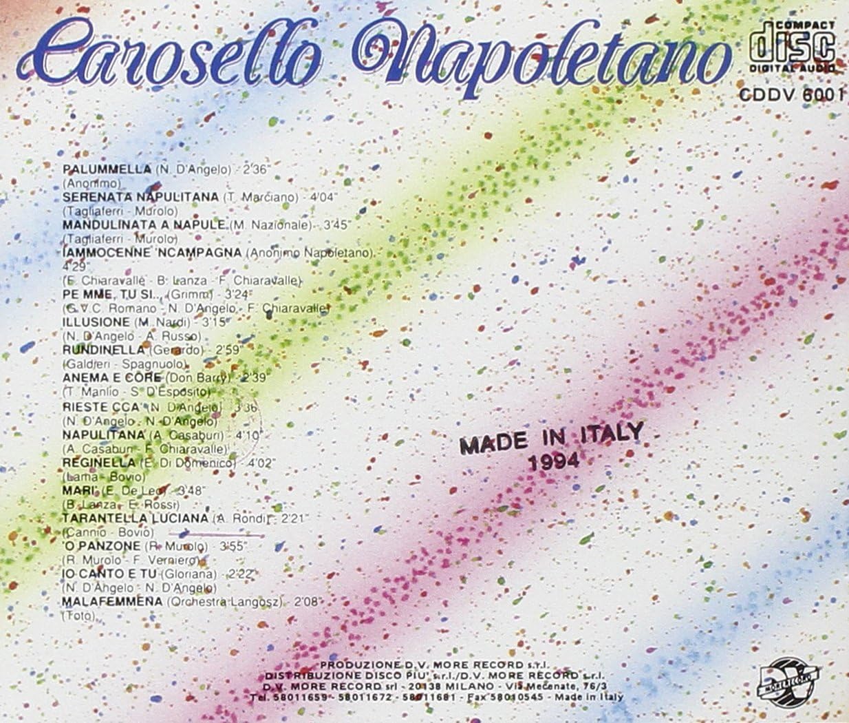 Carosello Napoletano / Various