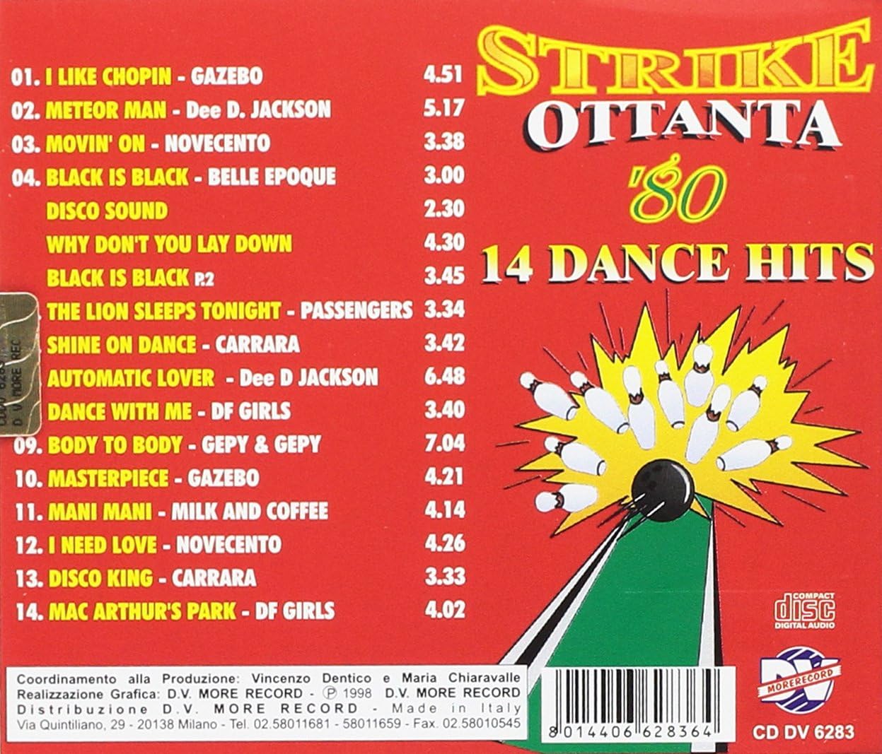Strike 80