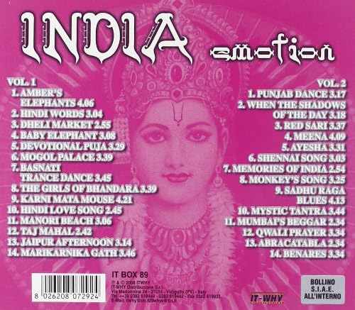 India Emotion