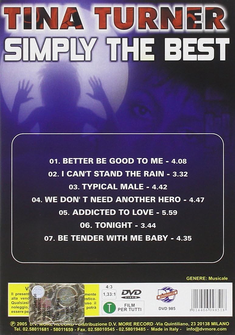 Simply the Best