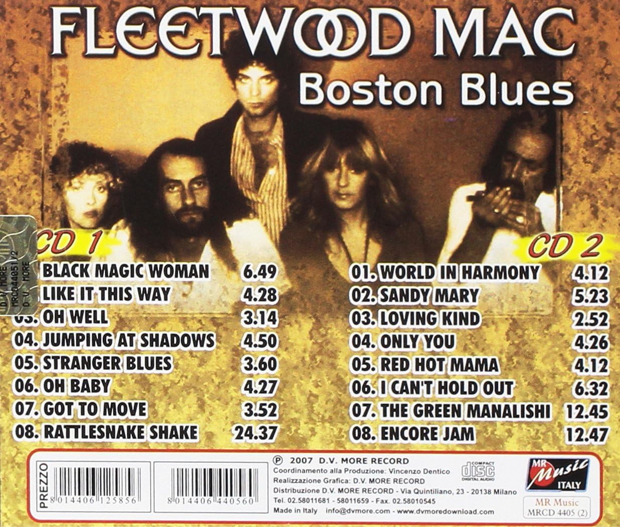 Boston Blues