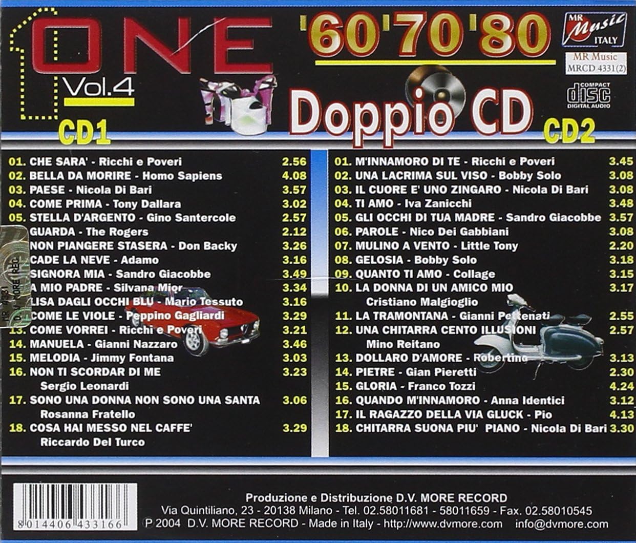One '60 '70 '80 Vol.4