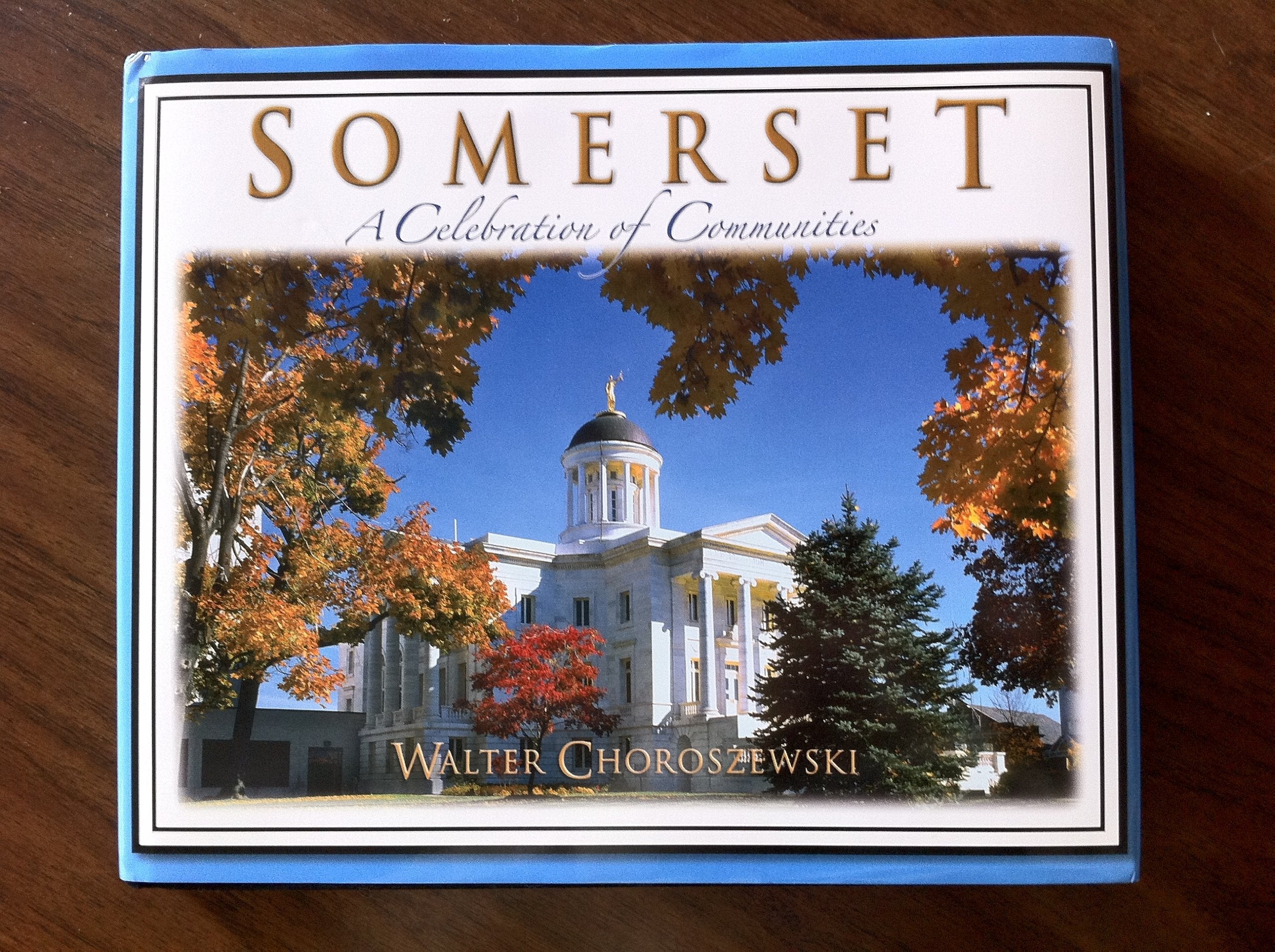 SOMERSET, A Celebration of Communities