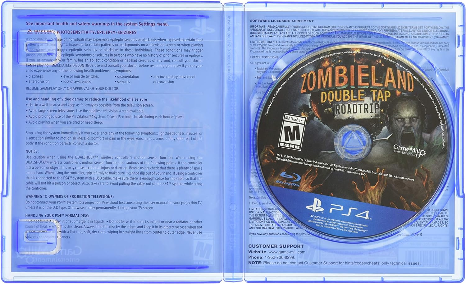 Zombieland: Double Tap - Roadtrip - PlayStation 4 Standard Edition