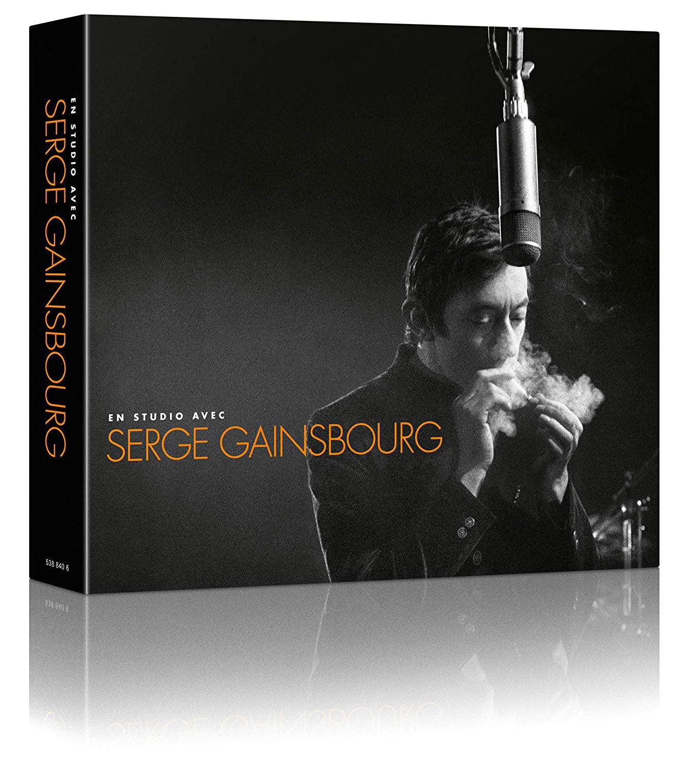 En Studio Avec Serge Gainsbourg