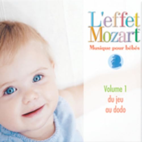 Musique Pour Bebes 1: Du Jeu Au Dodo