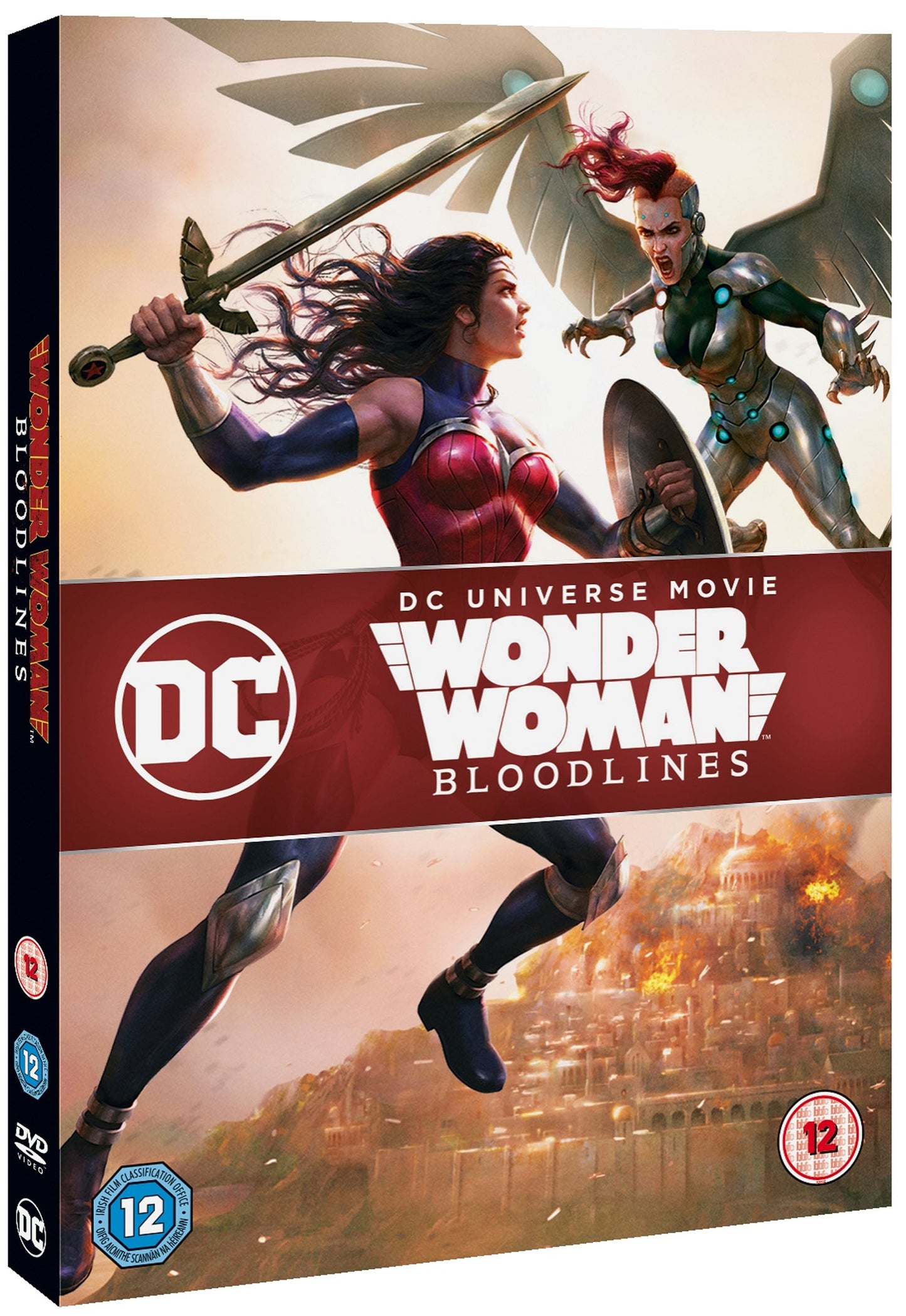Wonder Woman: Bloodlines