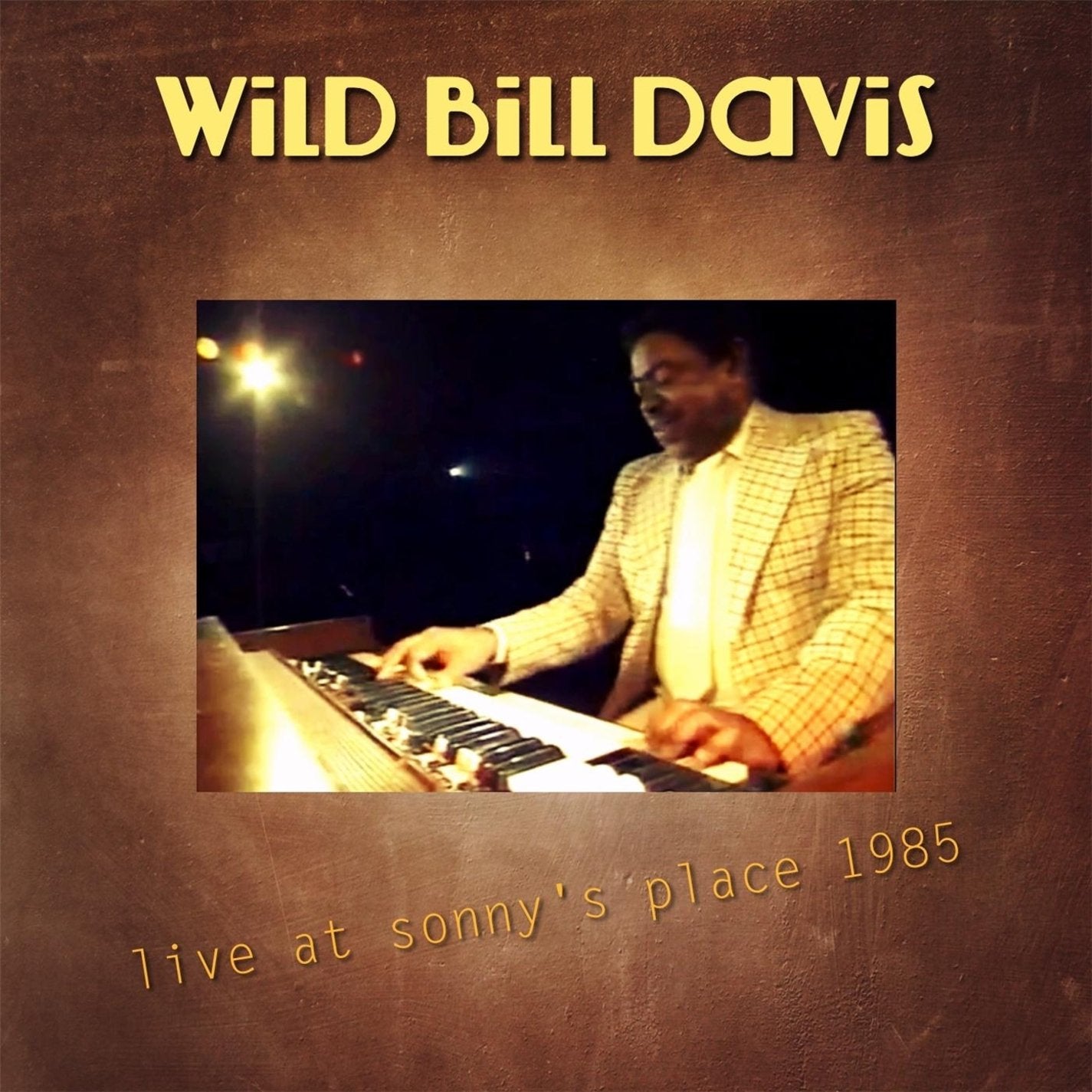 Live at Sonny's Place 1985