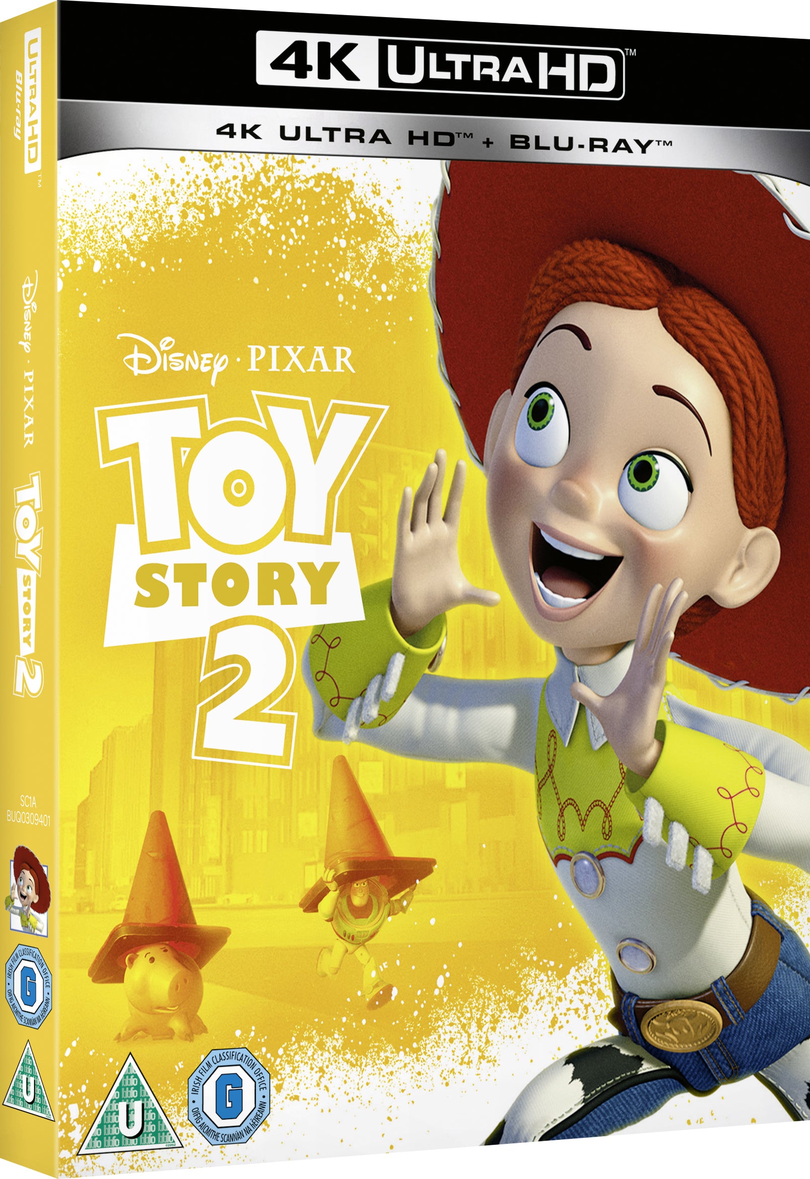Disney & Pixar's Toy Story 2 UHD