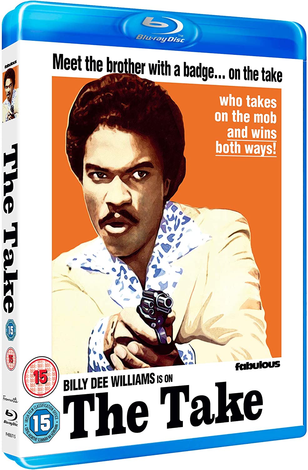 The Take Blu-Ray