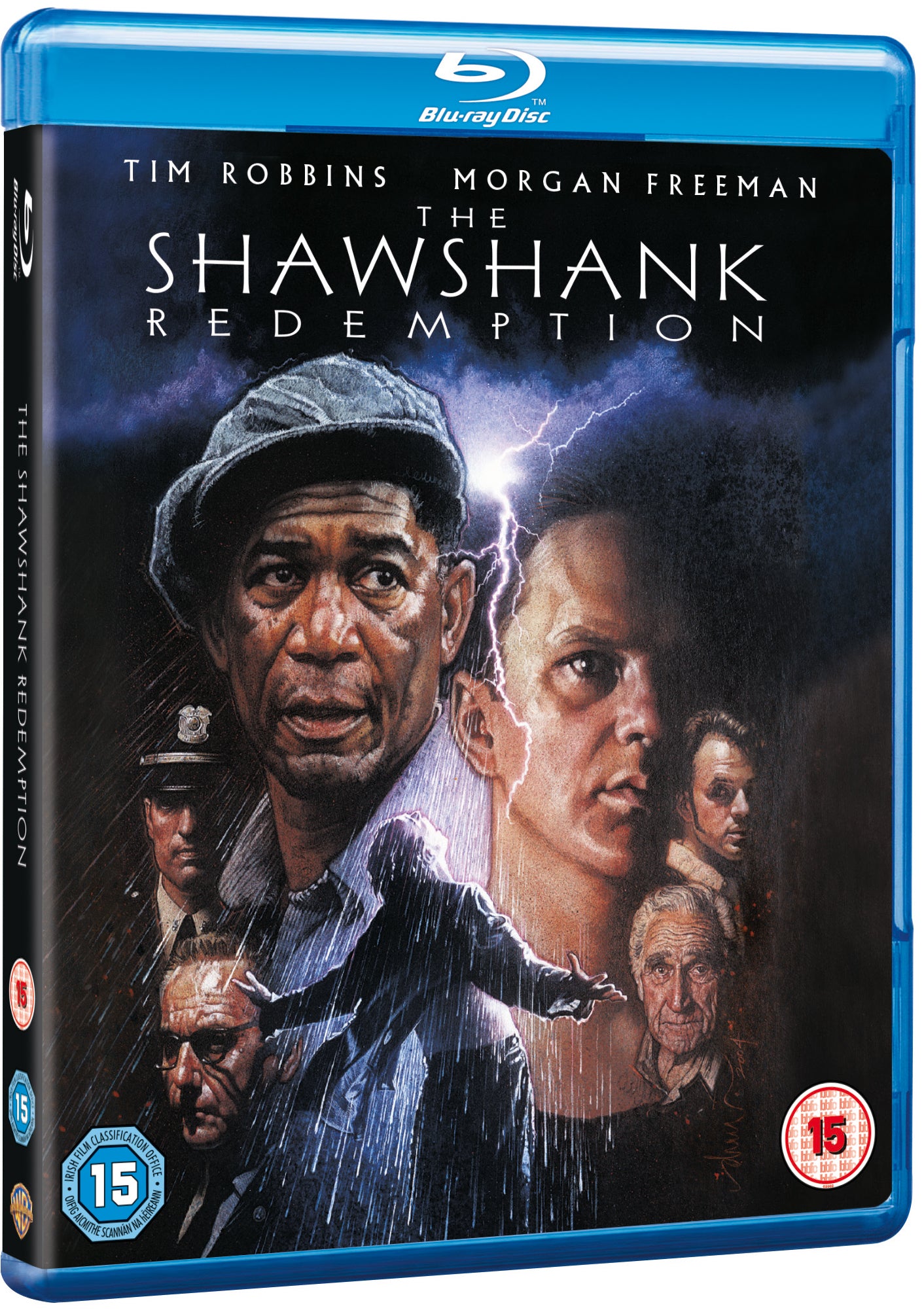 The Shawshank Redemption
