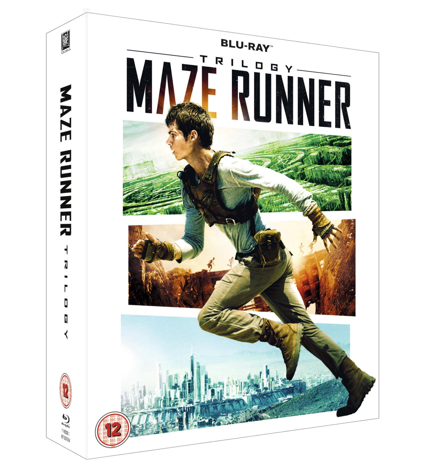 Maze Runner: 1-3