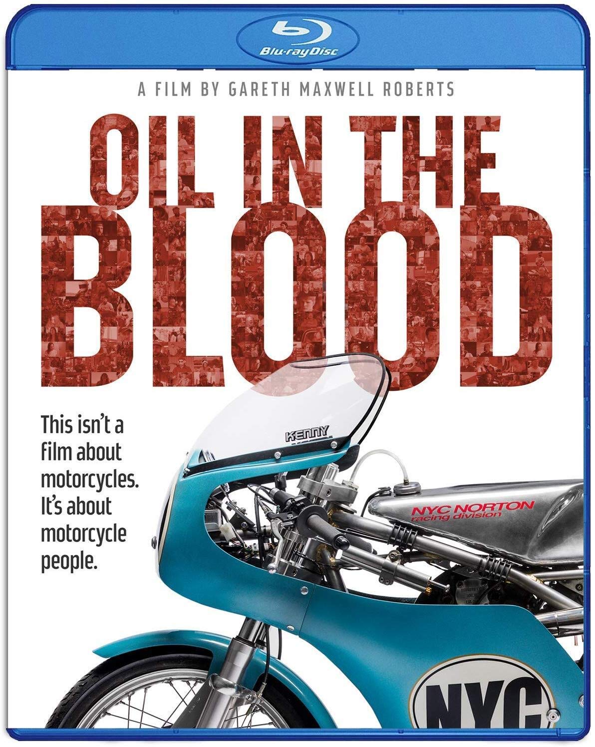 Oil in the Blood Blu-Ray