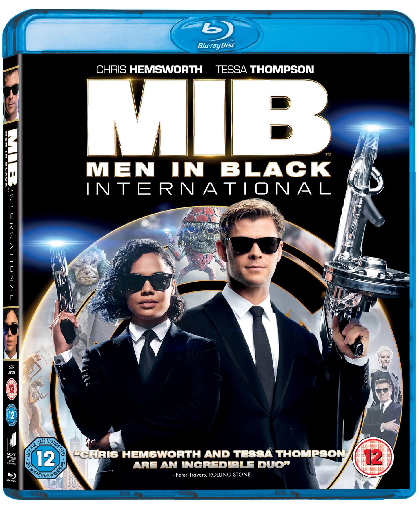 Men in Black: International