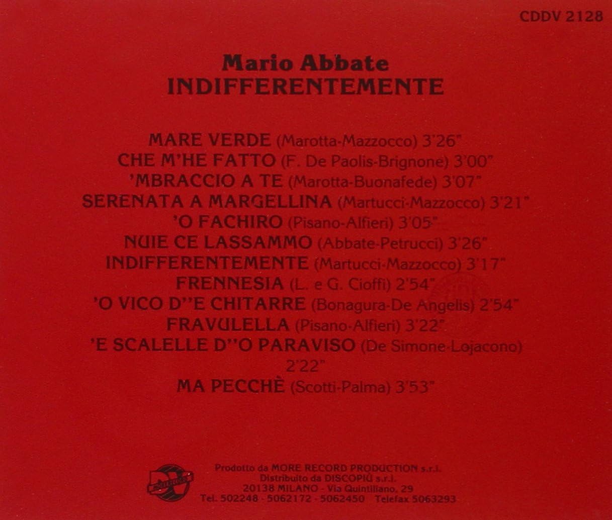 Indifferentemente
