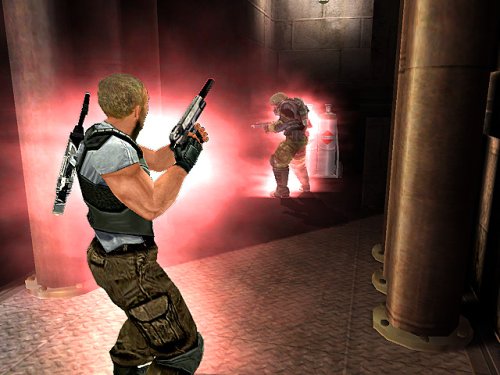 Xbox - Psi Ops : The Mind Conspiracy (1 GAMES