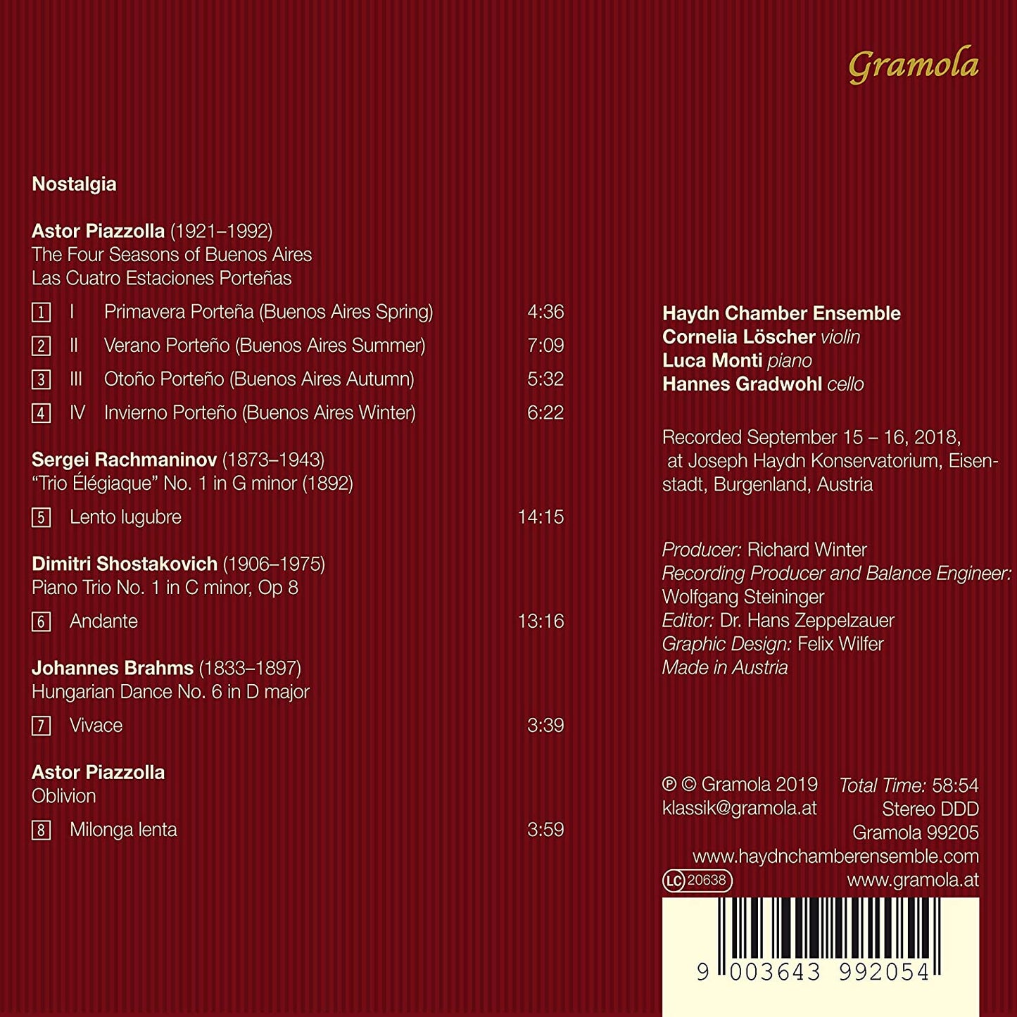 Nostalgia