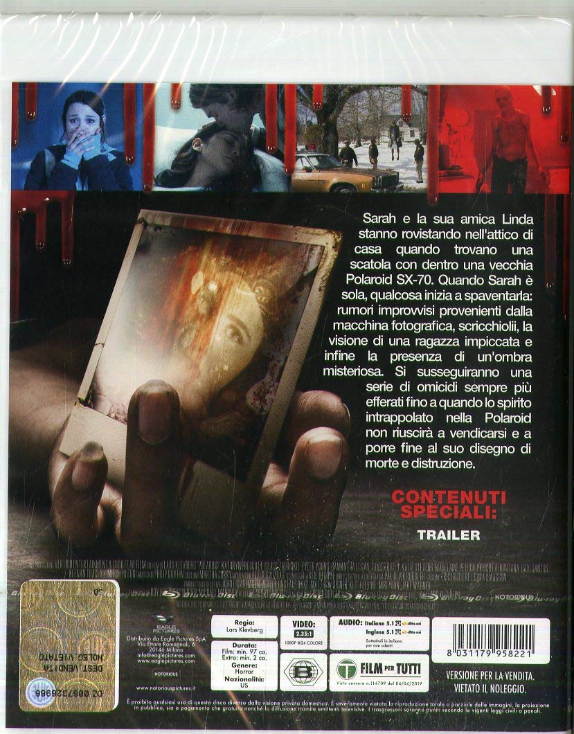 Polaroid - (Italian Import)