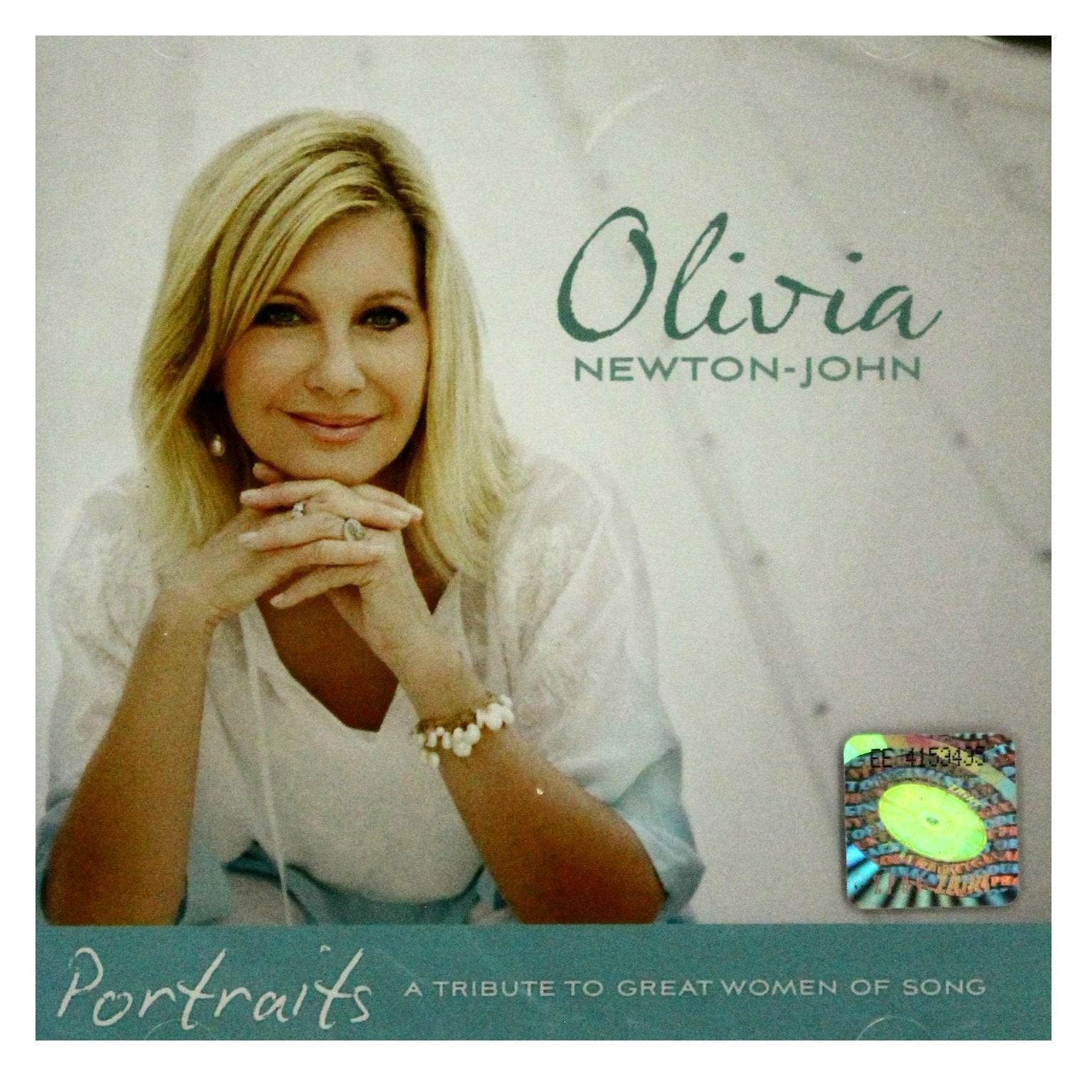 Olivia Newton John - Portraits Olivia Newton John