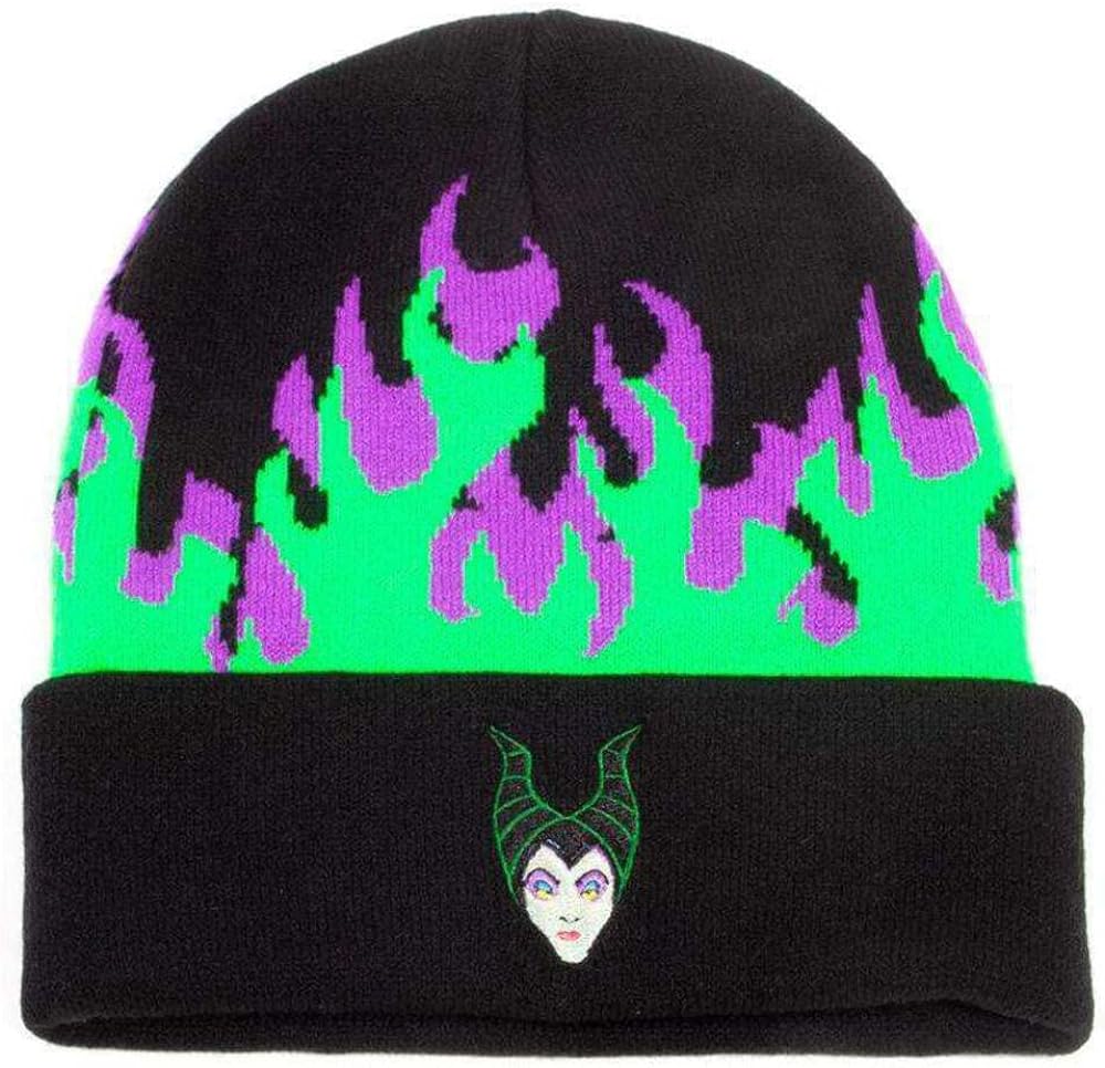 Difuzed Women's KC586336MMA Beanie Hat, Black, One Size